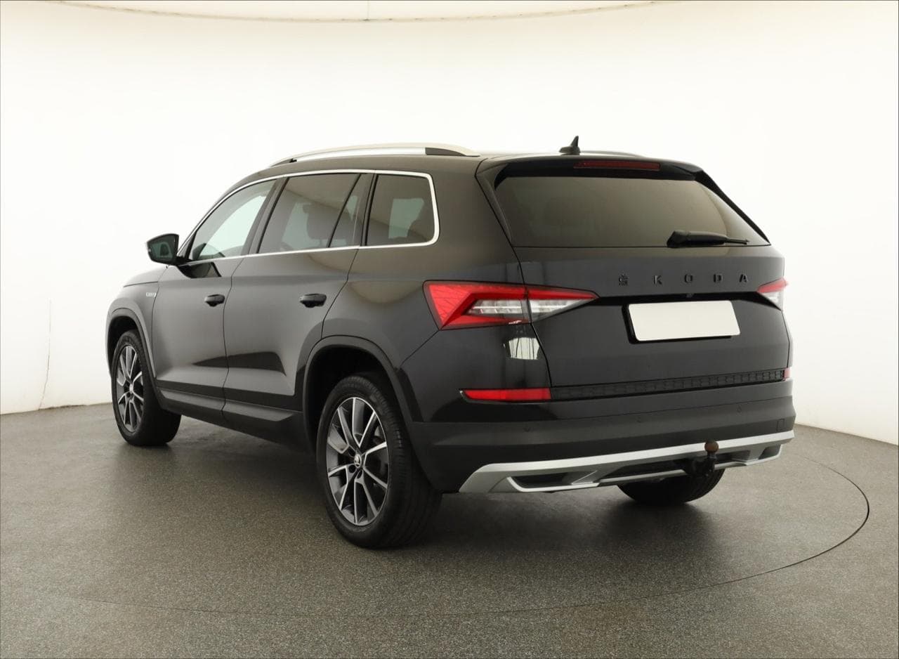 2021 Škoda KODIAQ - 5