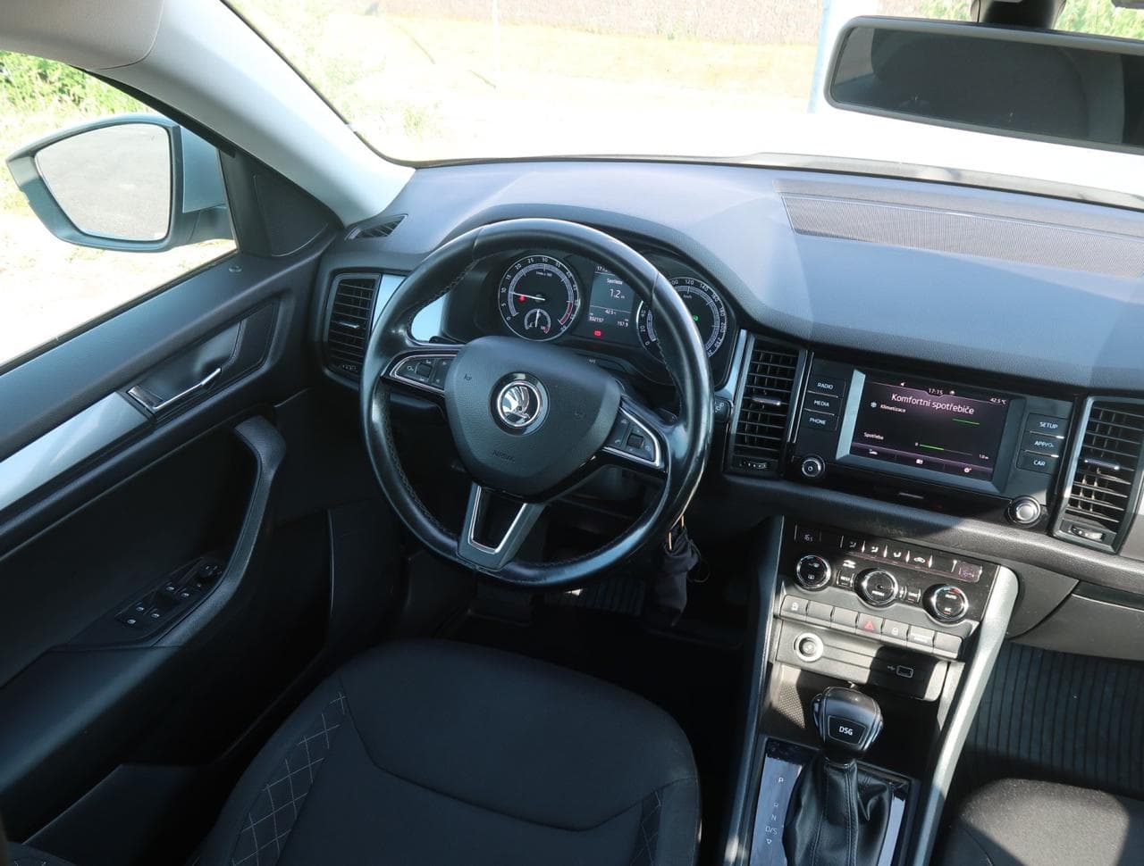 2018 Škoda KODIAQ - 16