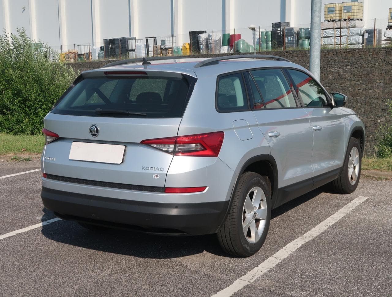 2018 Škoda KODIAQ - 12