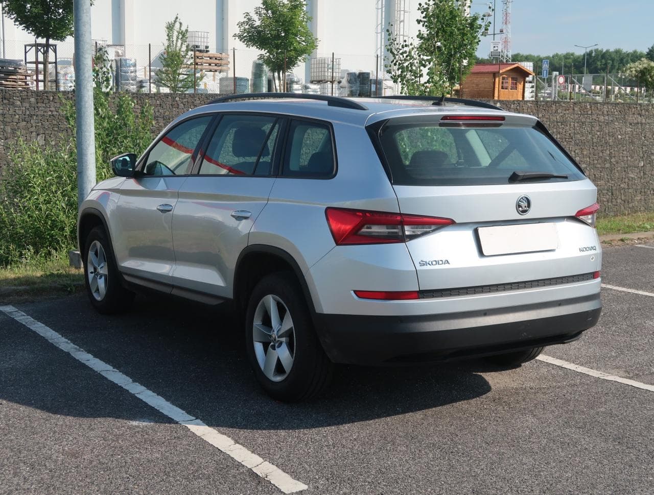 2018 Škoda KODIAQ - 9