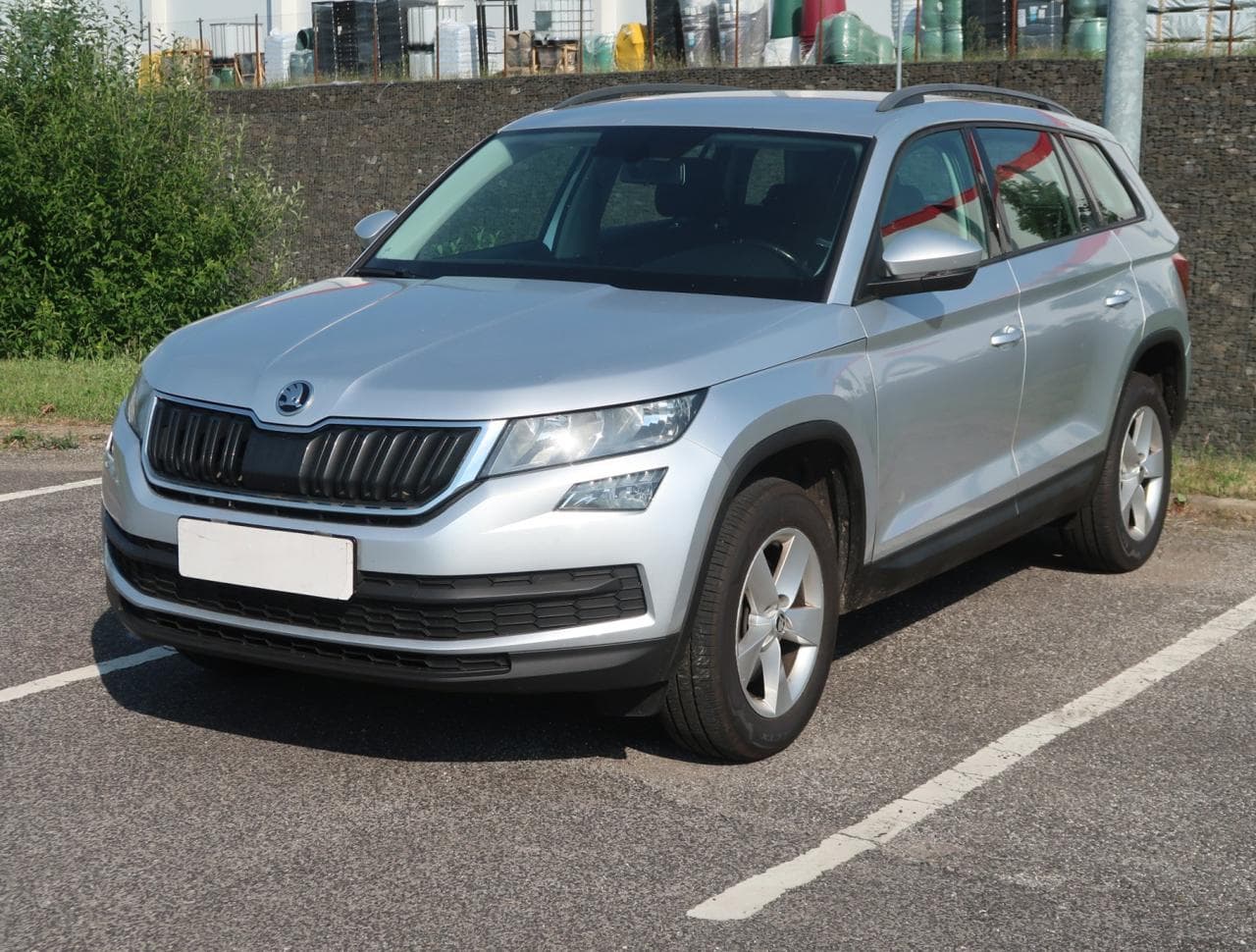 2018 Škoda KODIAQ - 5