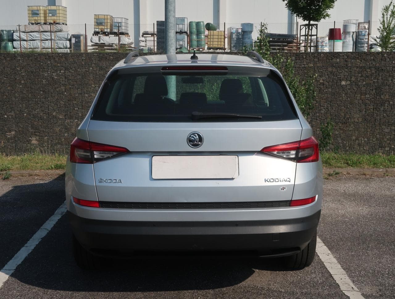 2018 Škoda KODIAQ - 10