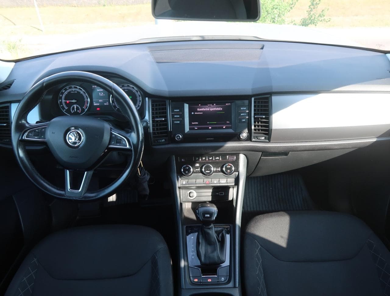 2018 Škoda KODIAQ - 18