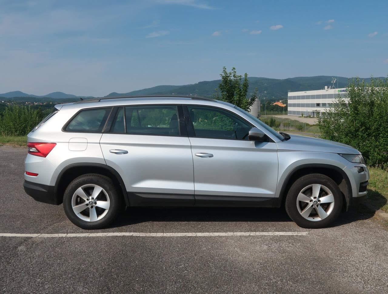 2018 Škoda KODIAQ - 14