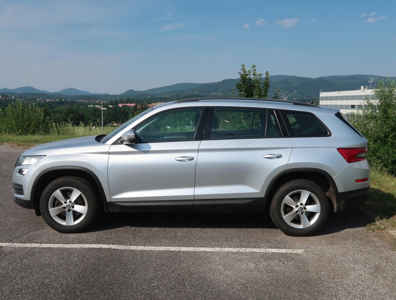 2018 Škoda KODIAQ - 7