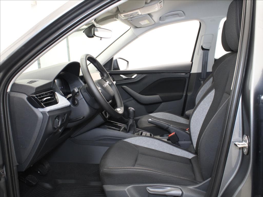 2025 Škoda KAMIQ - 10