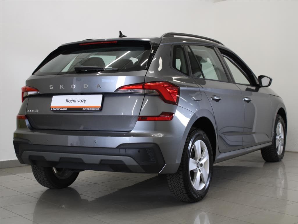 2025 Škoda KAMIQ - 4