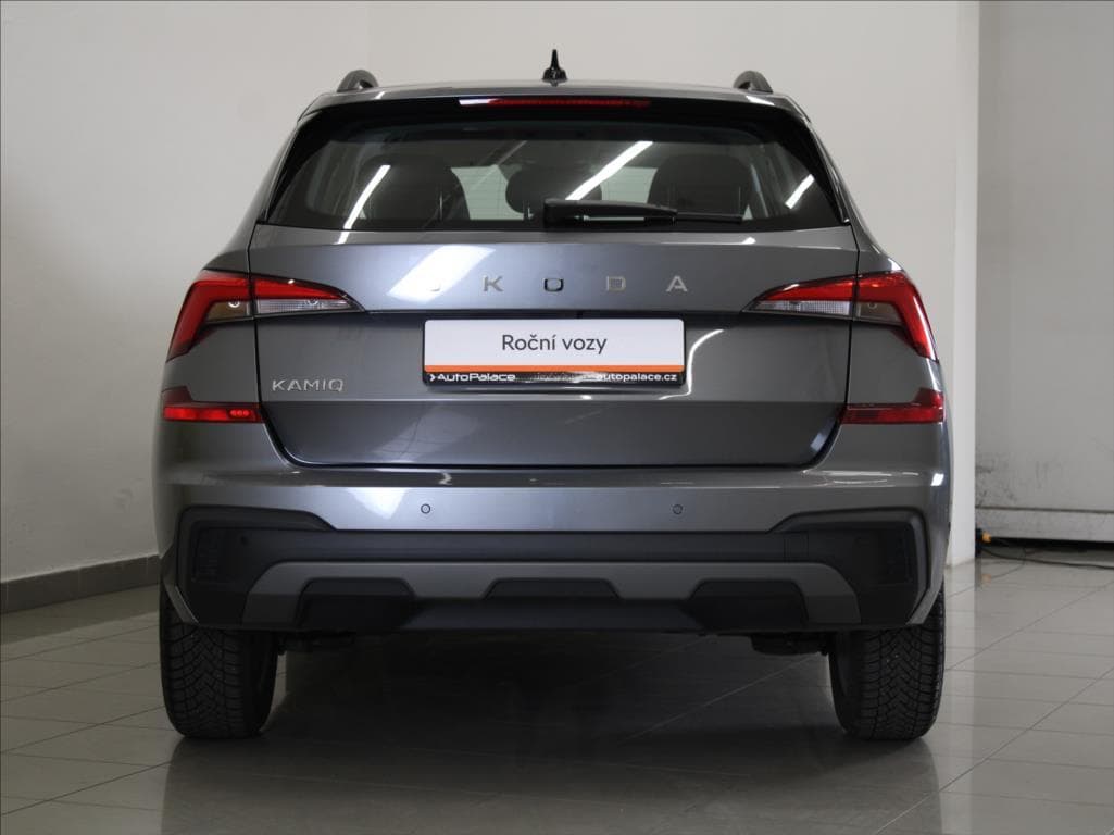 2025 Škoda KAMIQ - 6