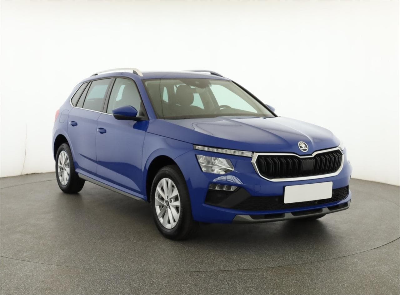 2025 Škoda KAMIQ