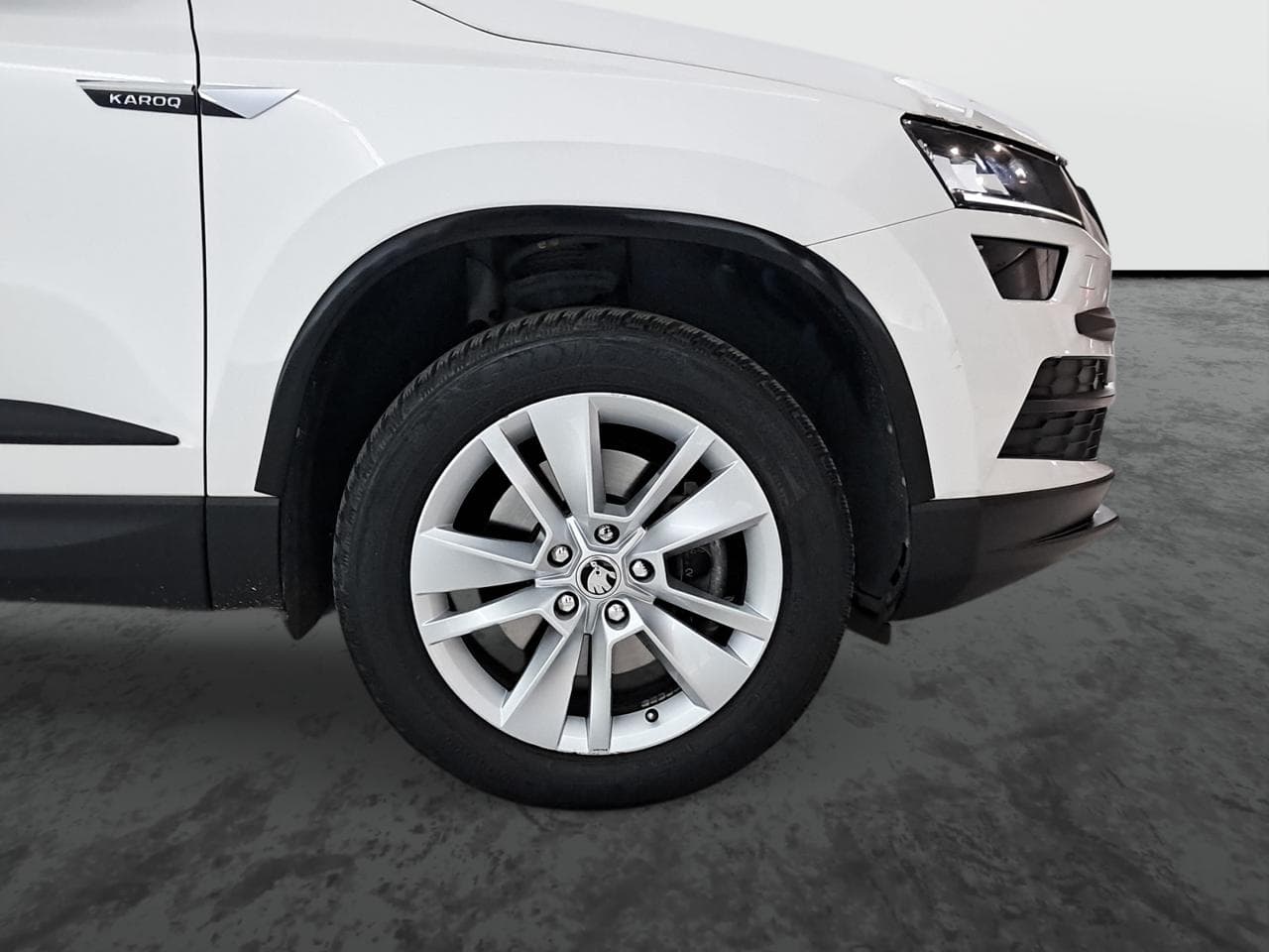2017 Škoda KAROQ - 38
