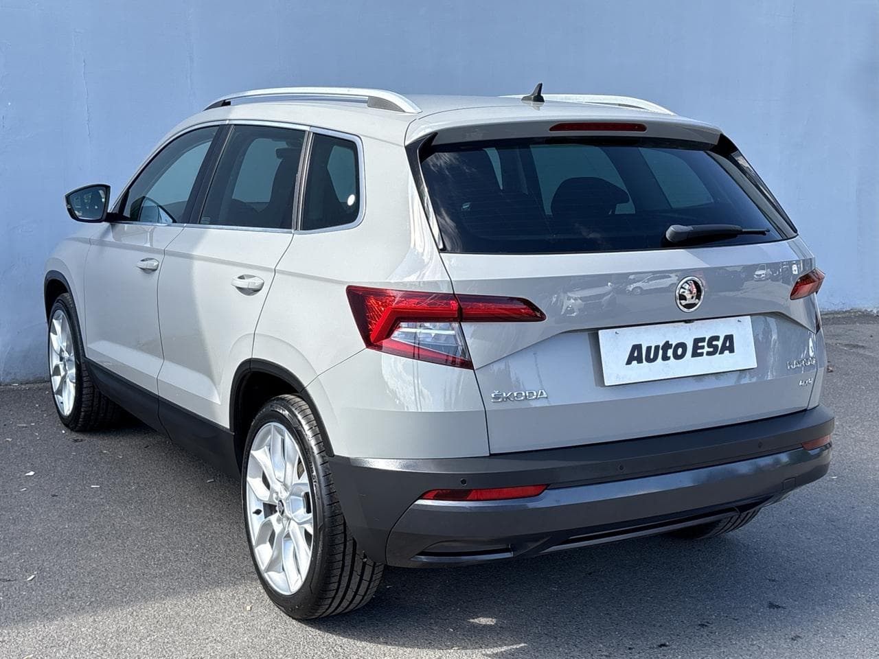 2019 Škoda KAROQ - 11