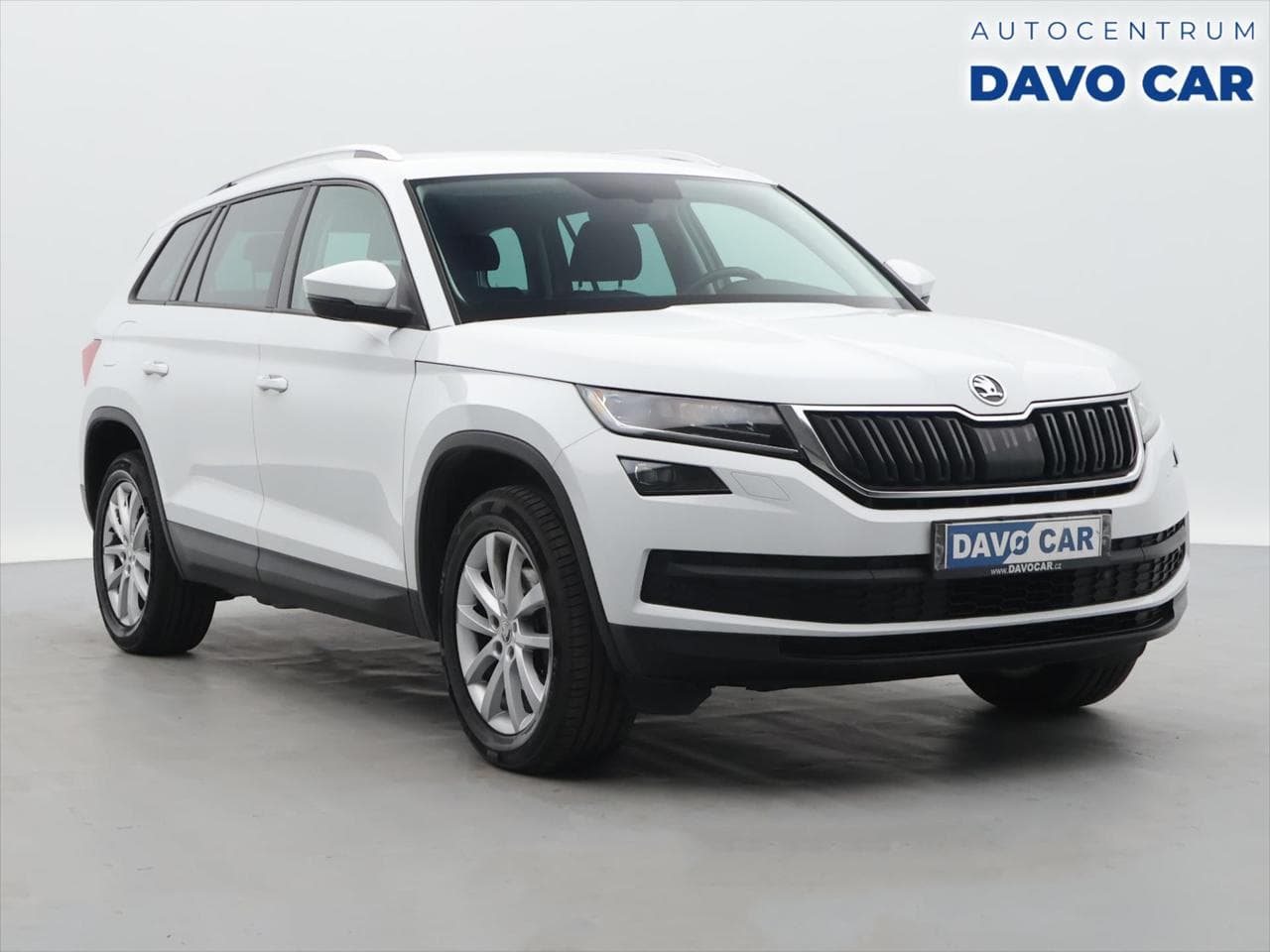 2017 Škoda KODIAQ