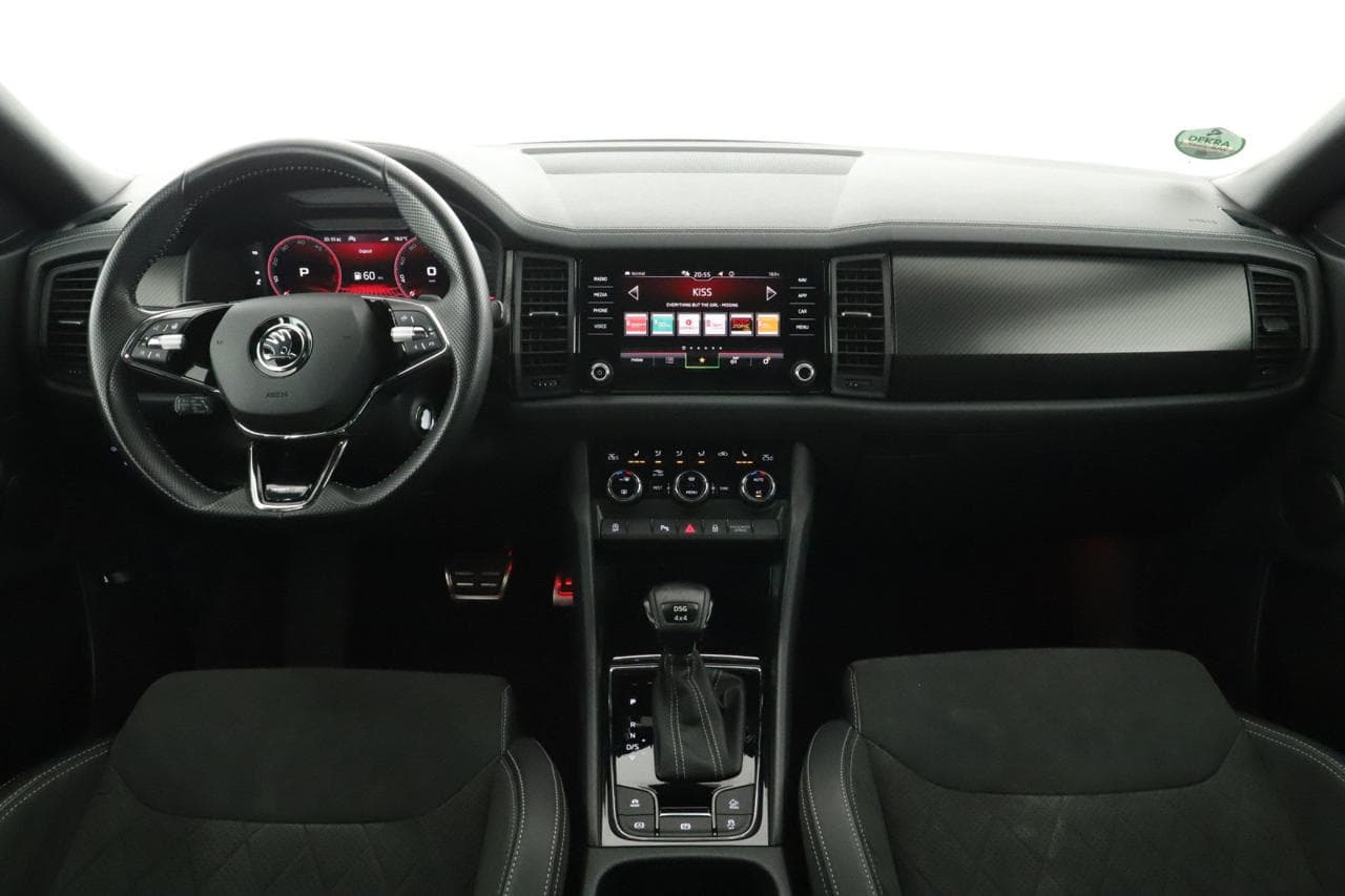 2022 Škoda KODIAQ - 9