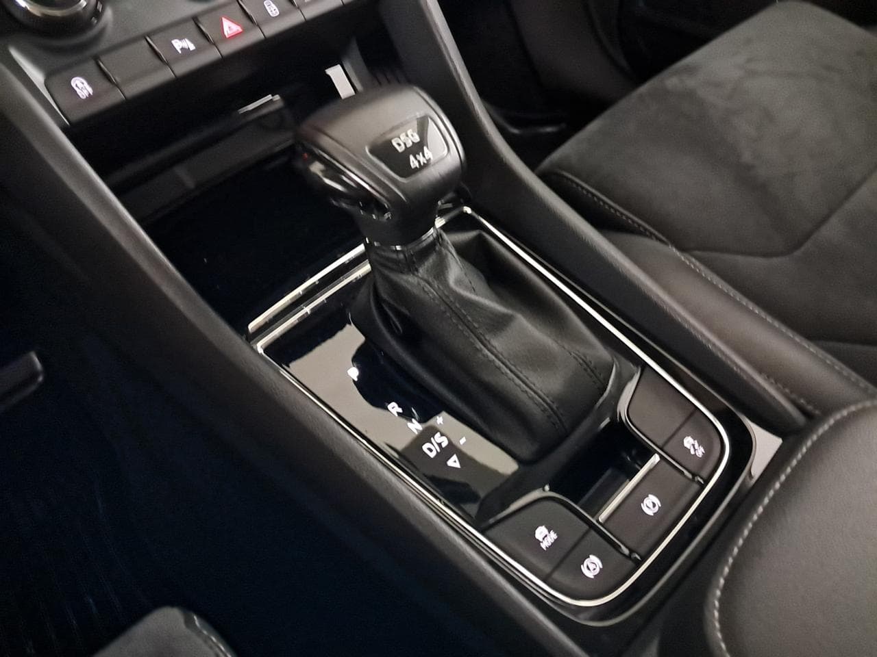 2017 Škoda KODIAQ - 34