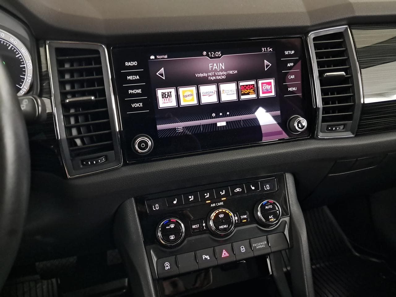 2017 Škoda KODIAQ - 32