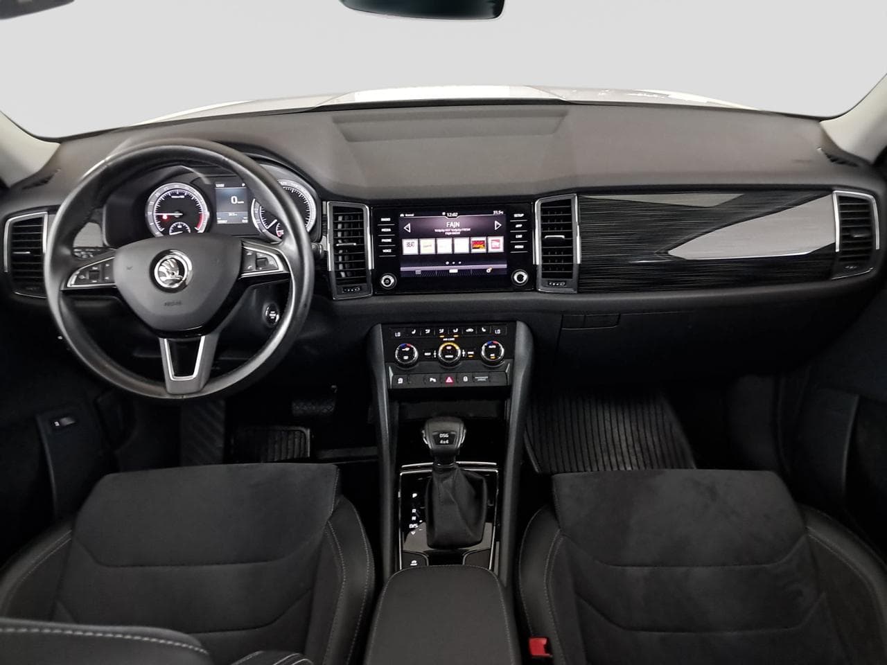 2017 Škoda KODIAQ - 16