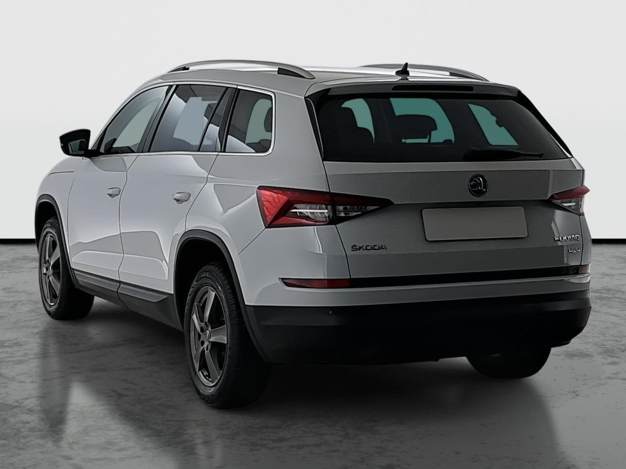 2017 Škoda KODIAQ - 8