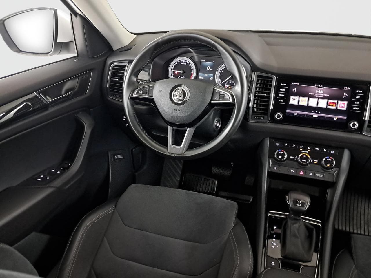 2017 Škoda KODIAQ - 15