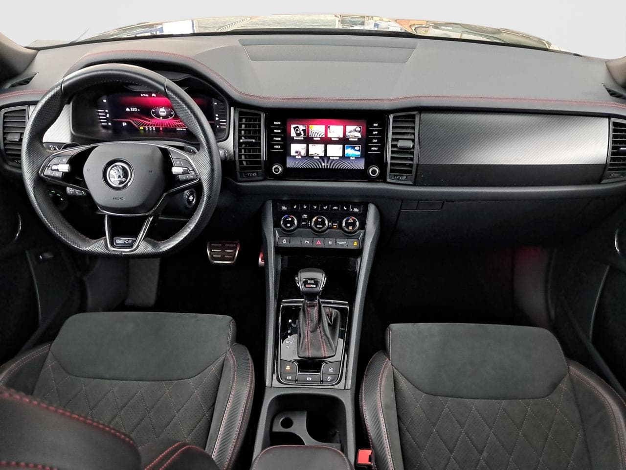 2021 Škoda KODIAQ - 10