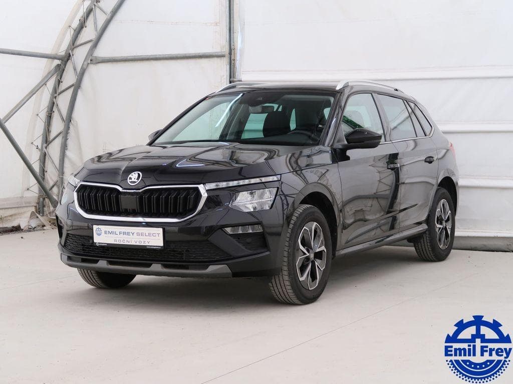 2025 Škoda KAMIQ