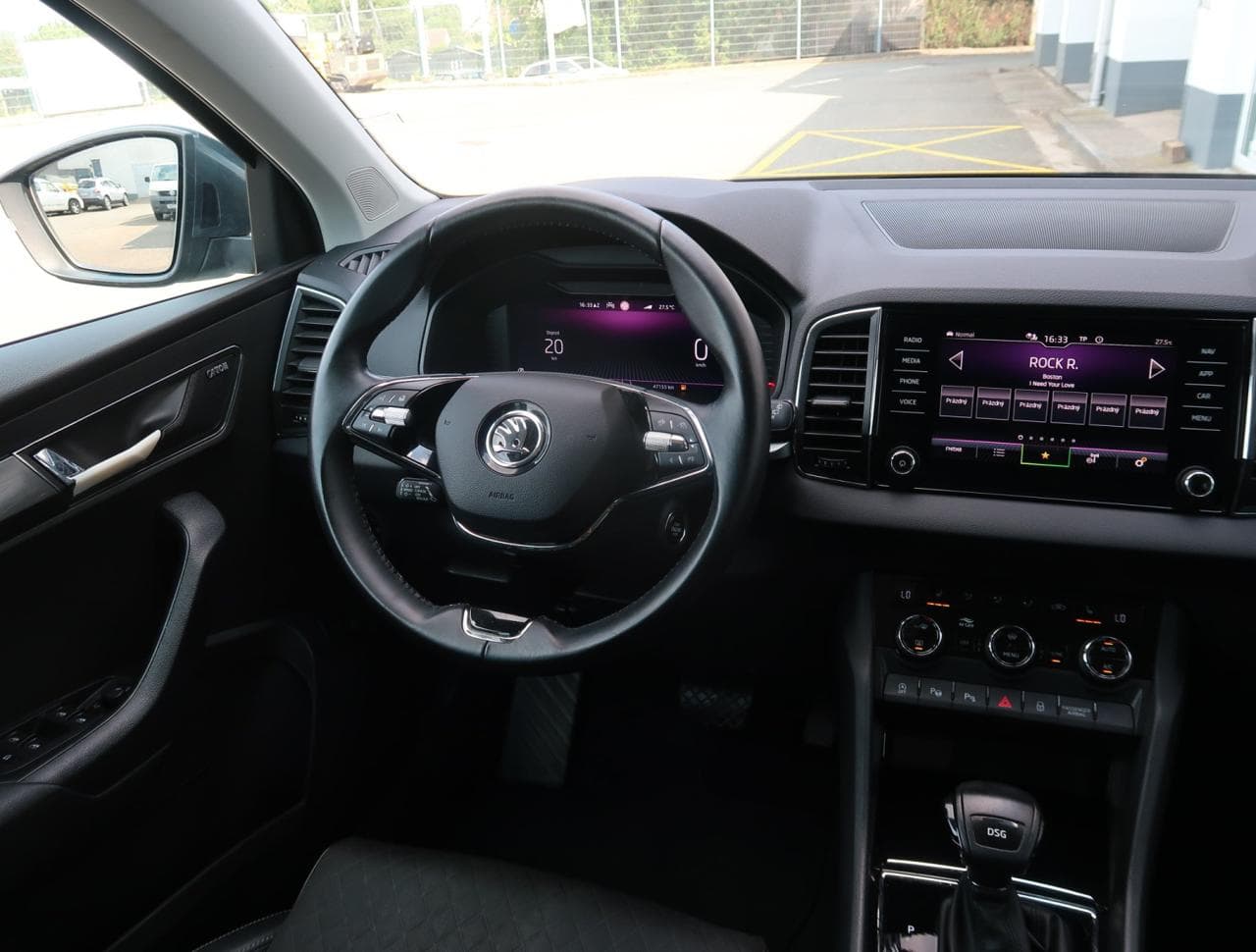 2021 Škoda KAROQ - 9