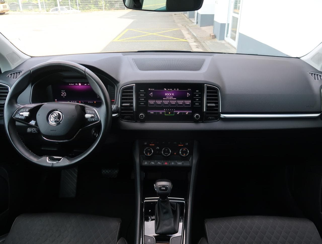 2021 Škoda KAROQ - 10