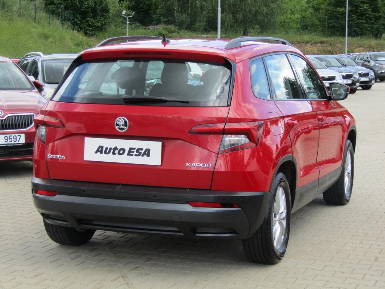 2019 Škoda KAROQ - 4
