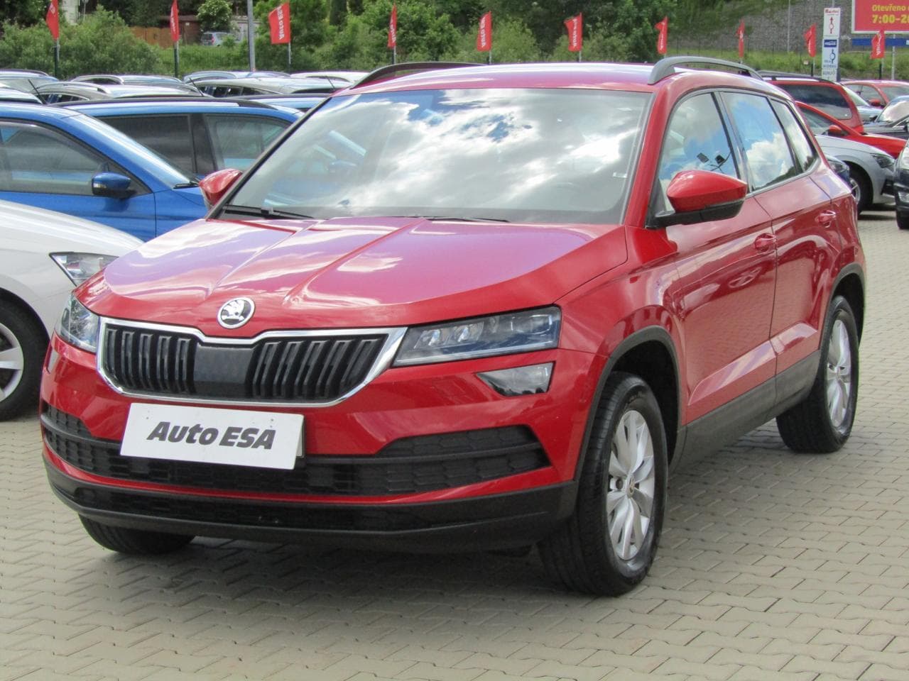 2019 Škoda KAROQ - 3