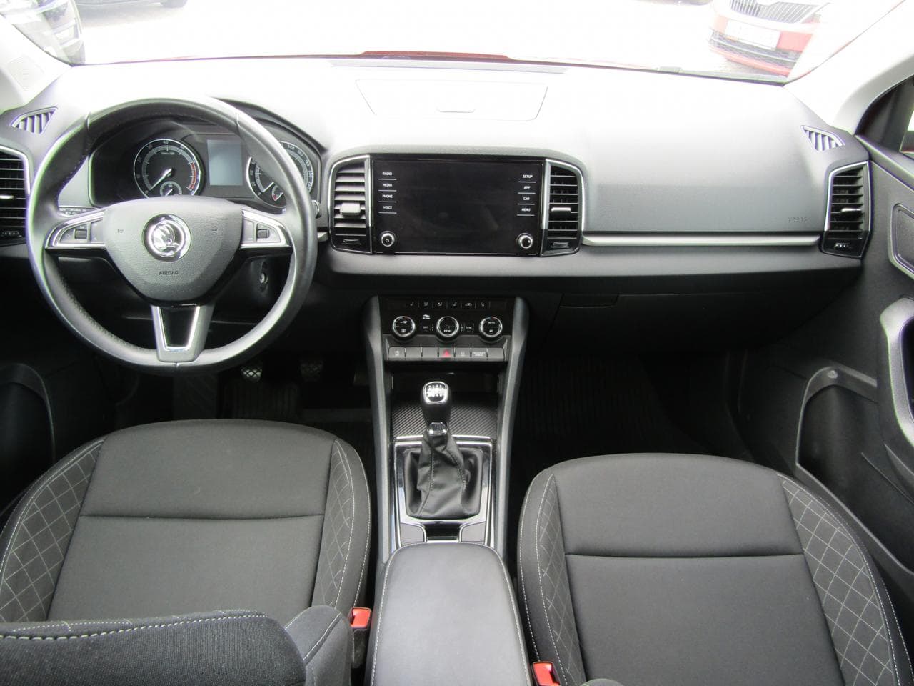 2019 Škoda KAROQ - 8