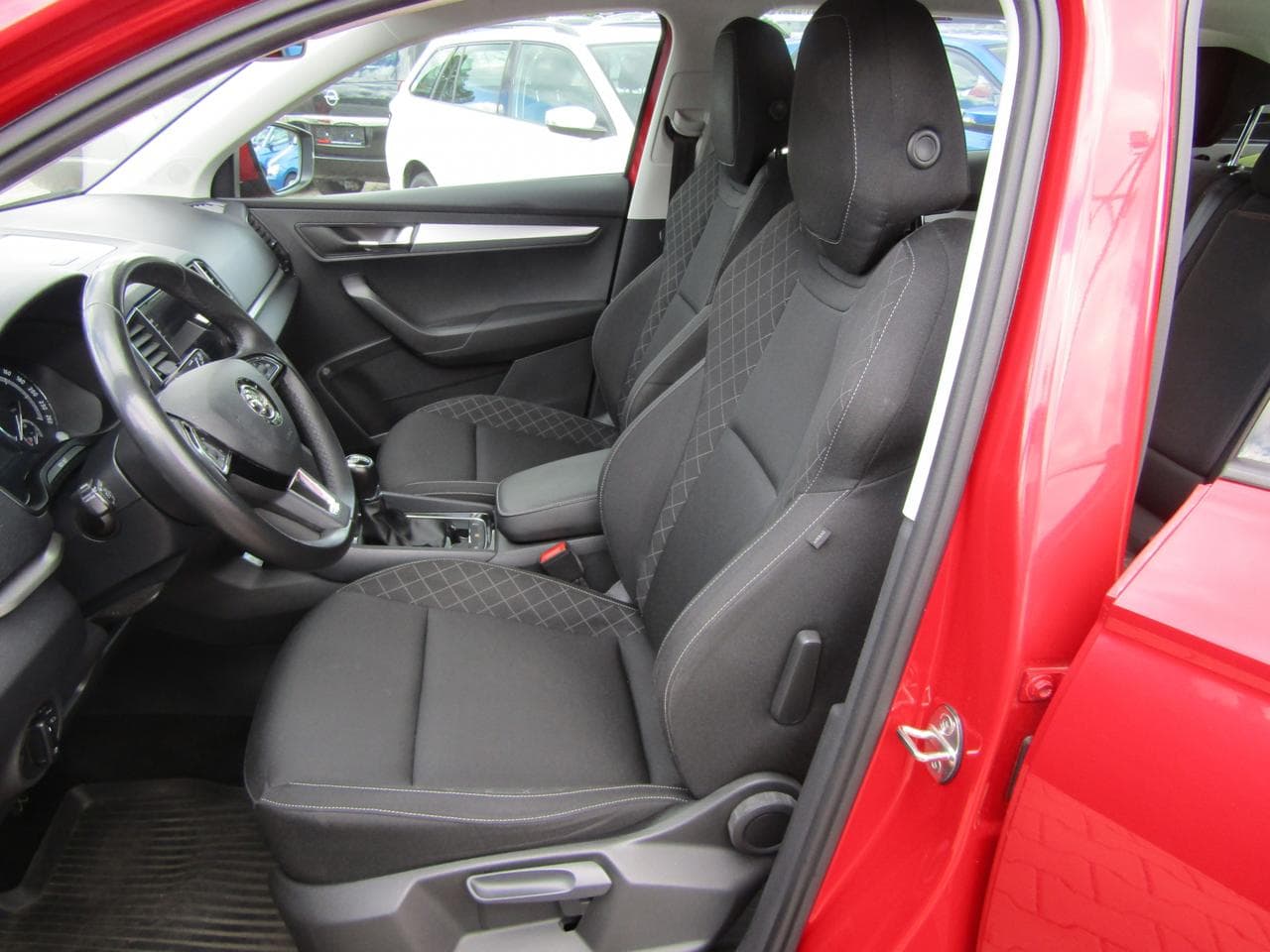 2019 Škoda KAROQ - 9