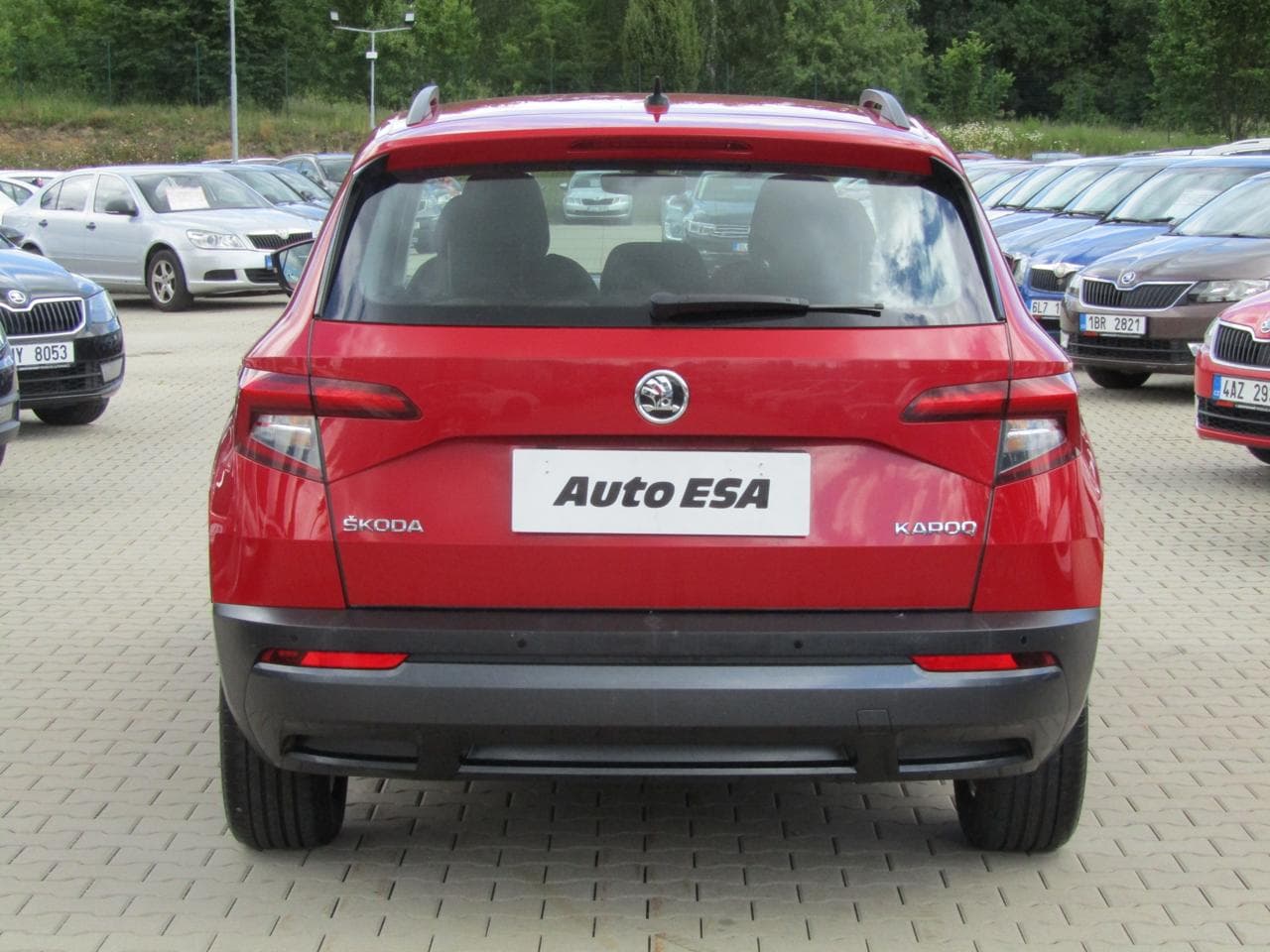 2019 Škoda KAROQ - 5
