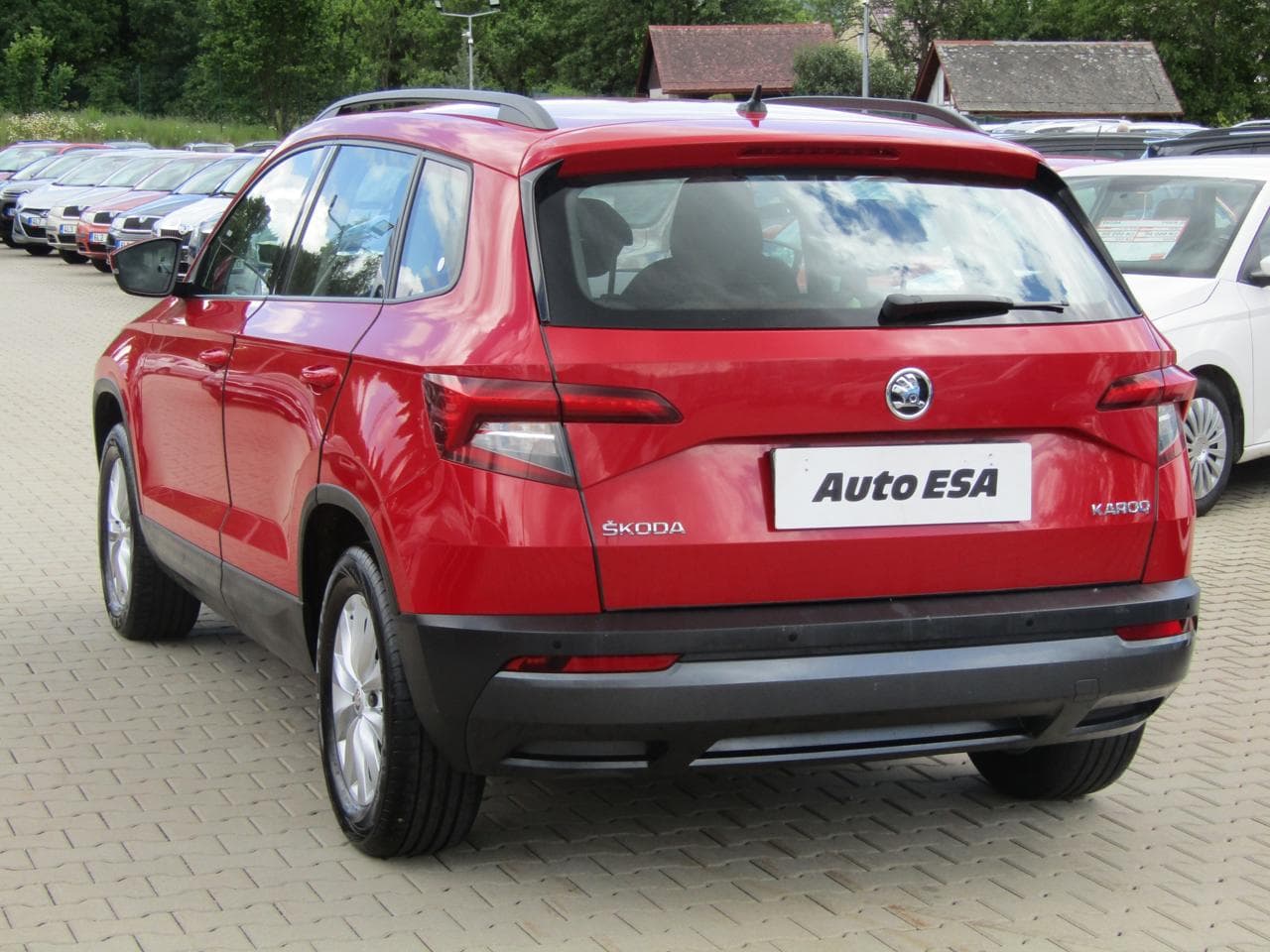 2019 Škoda KAROQ - 6