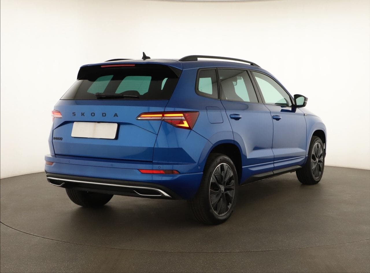 2025 Škoda KAROQ - 7