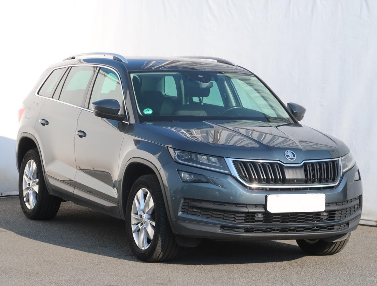 2019 Škoda KODIAQ