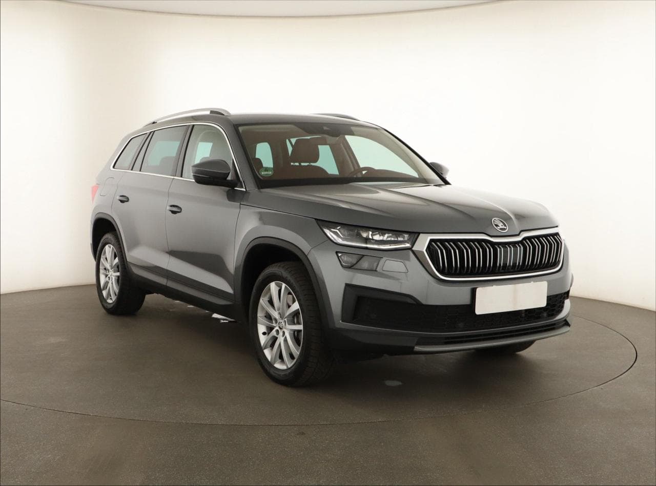 2022 Škoda KODIAQ