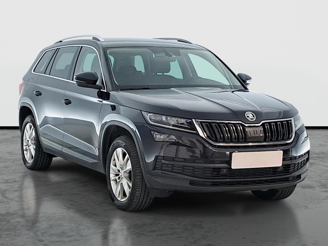 2018 Škoda KODIAQ
