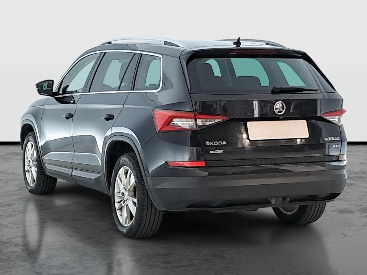 2018 Škoda KODIAQ - 5