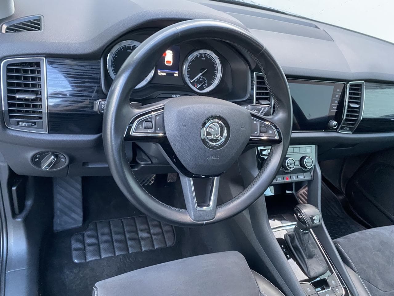 2018 Škoda KODIAQ - 13