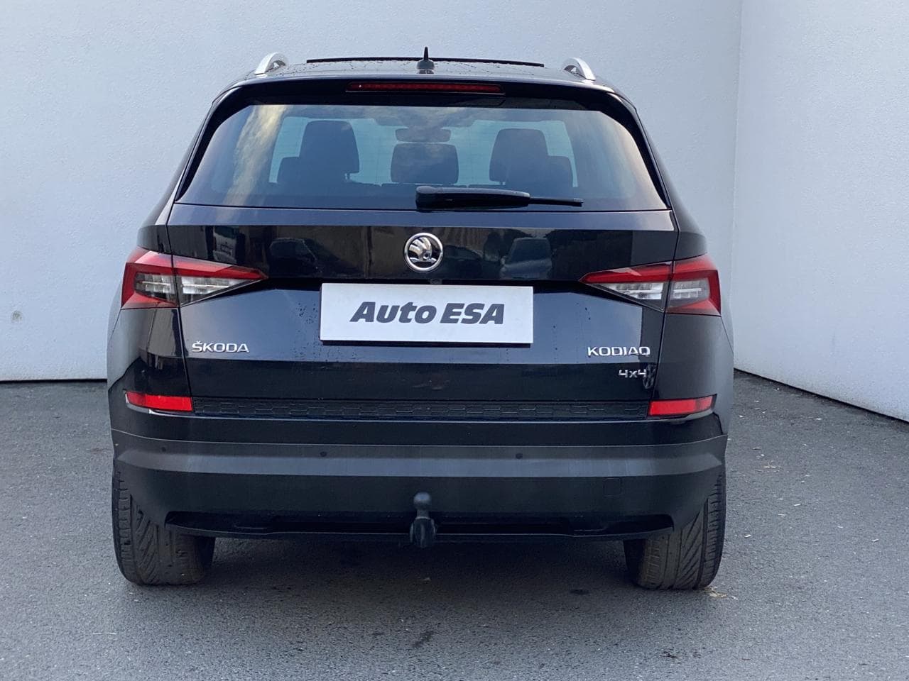 2018 Škoda KODIAQ - 5