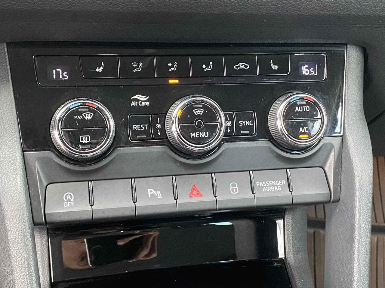 2018 Škoda KODIAQ - 17