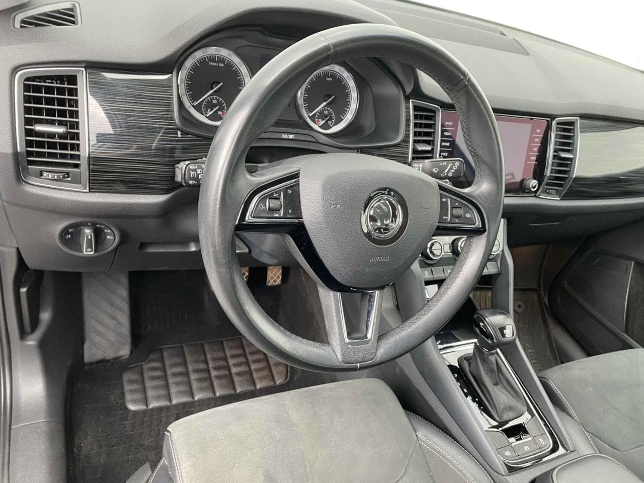 2018 Škoda KODIAQ - 14