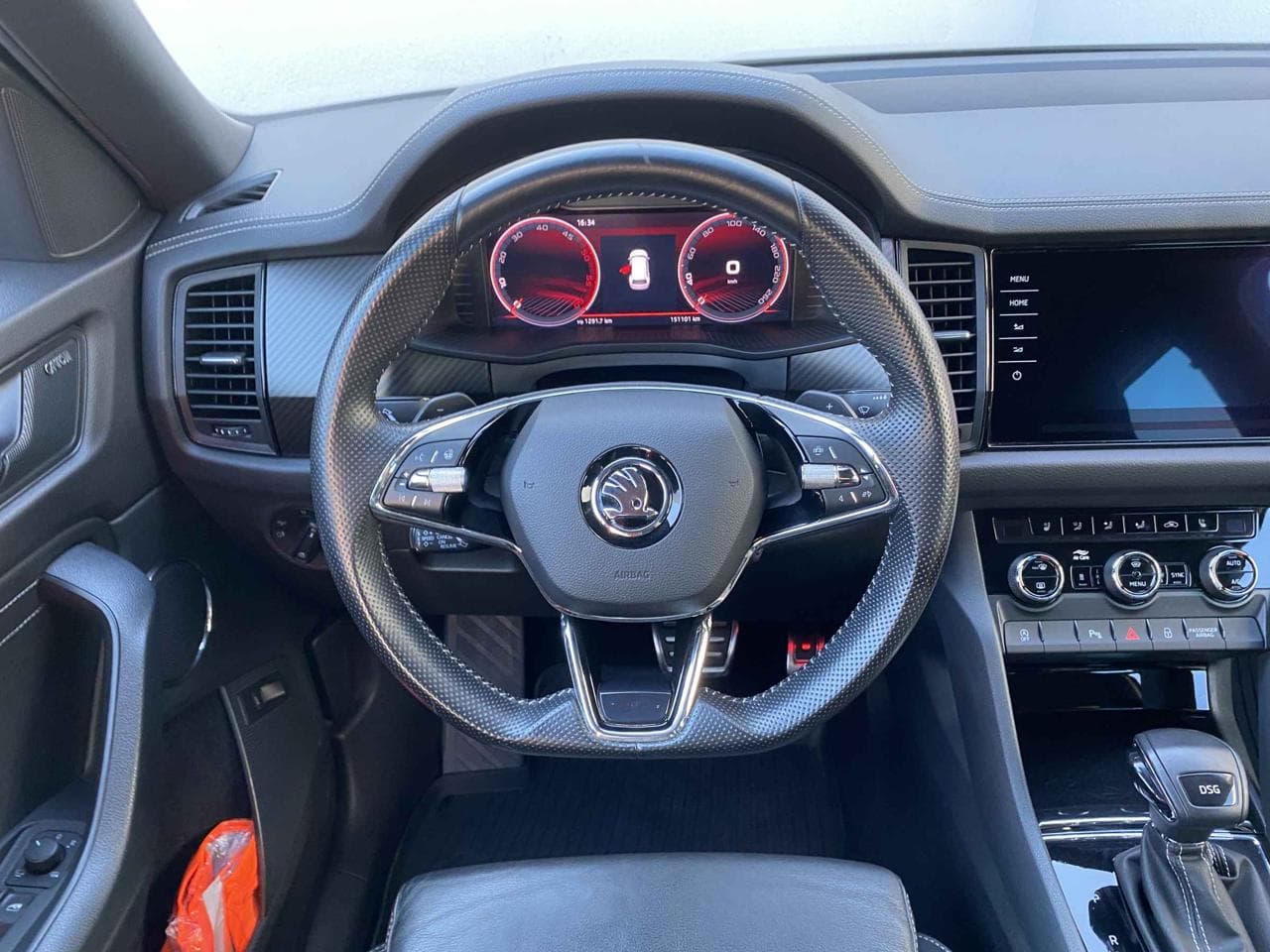 2022 Škoda KODIAQ - 11