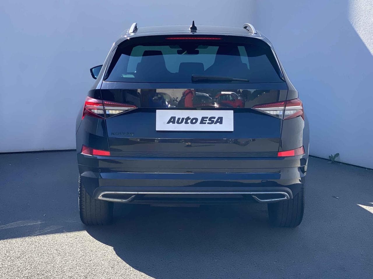 2022 Škoda KODIAQ - 5