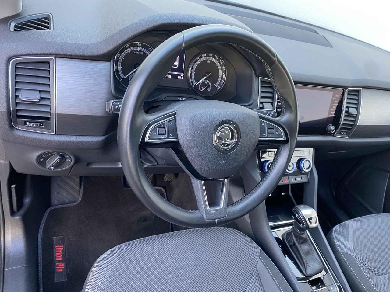 2020 Škoda KODIAQ - 12