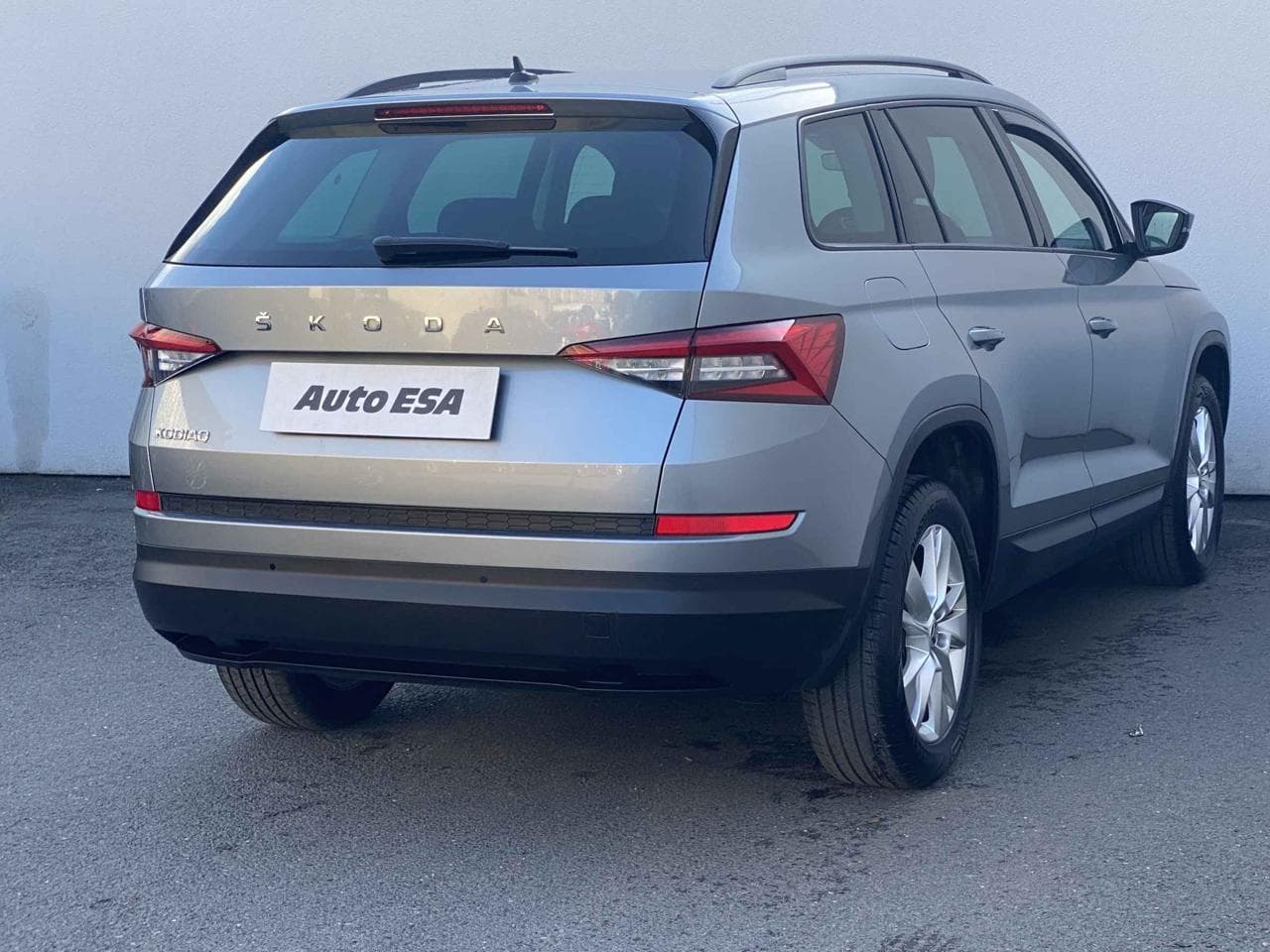 2020 Škoda KODIAQ - 4