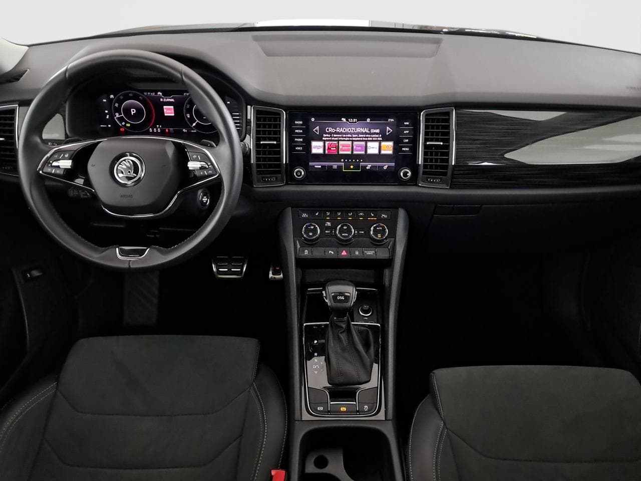2021 Škoda KODIAQ - 10