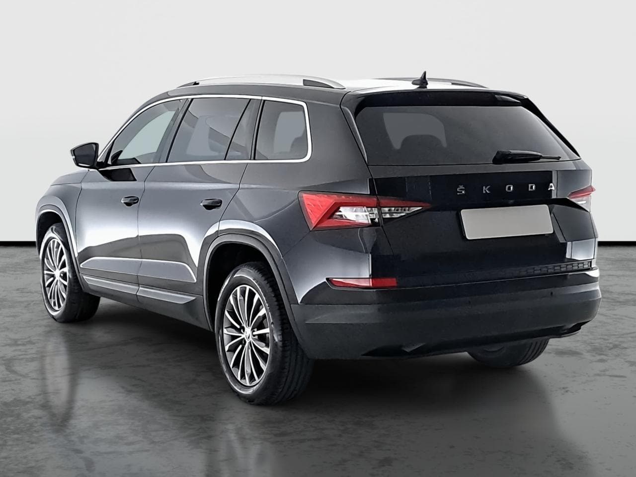 2021 Škoda KODIAQ - 5