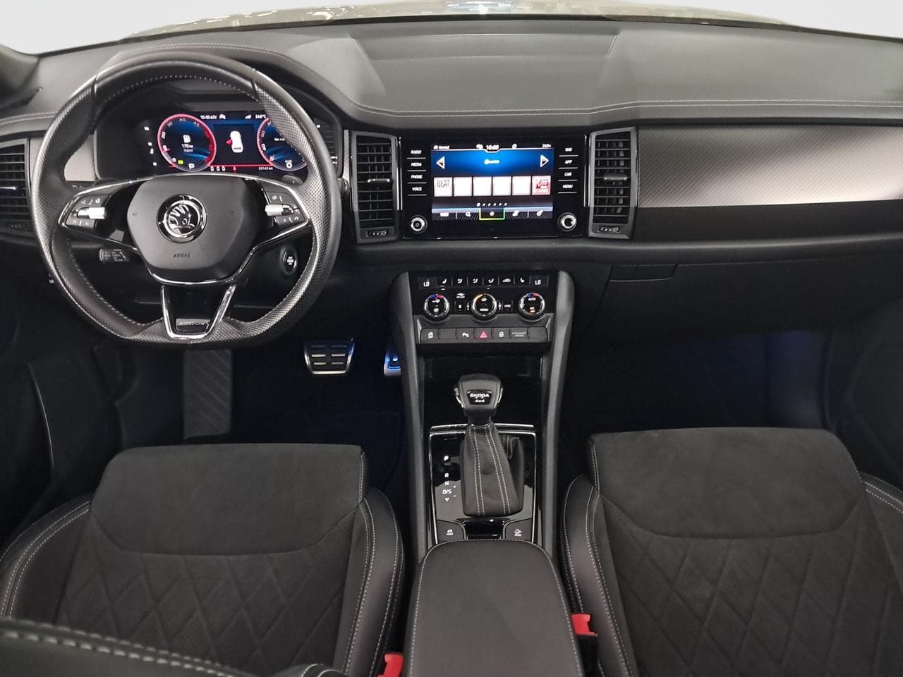 2022 Škoda KODIAQ - 10