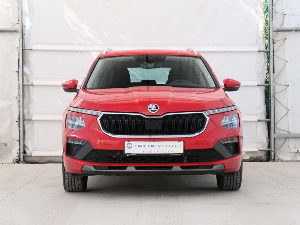 2025 Škoda KAMIQ - 3