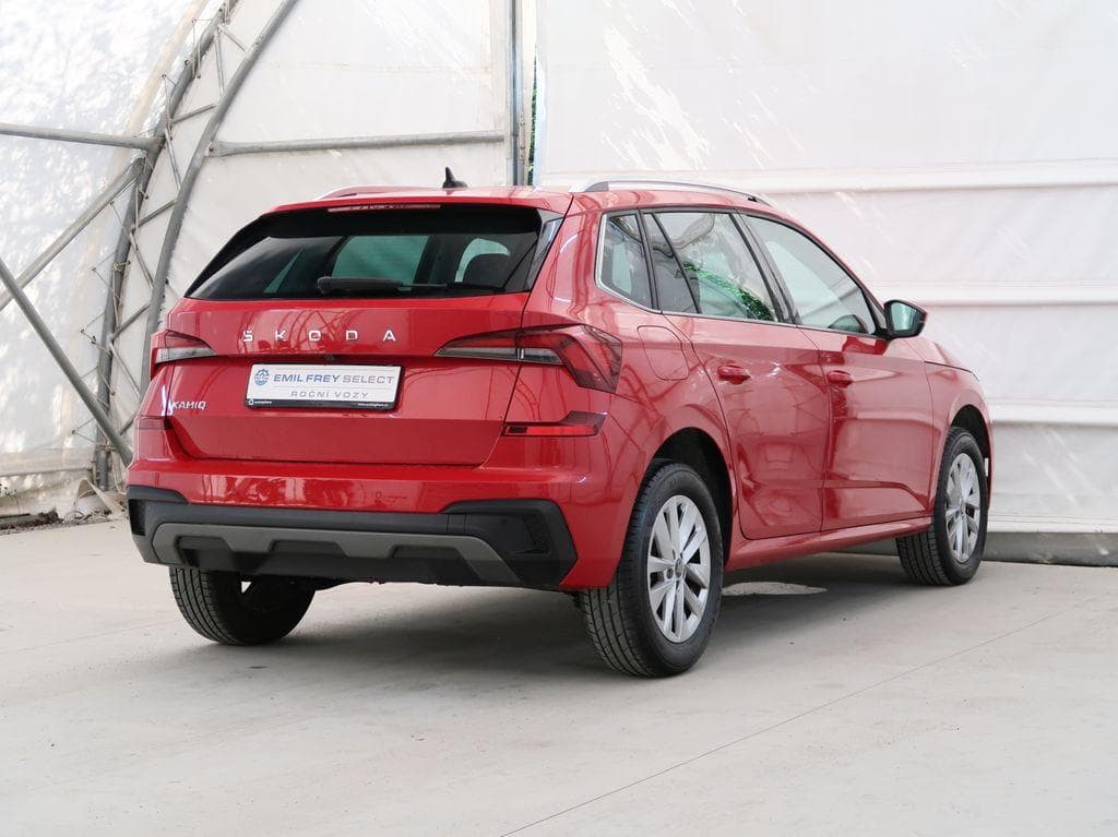 2025 Škoda KAMIQ - 6